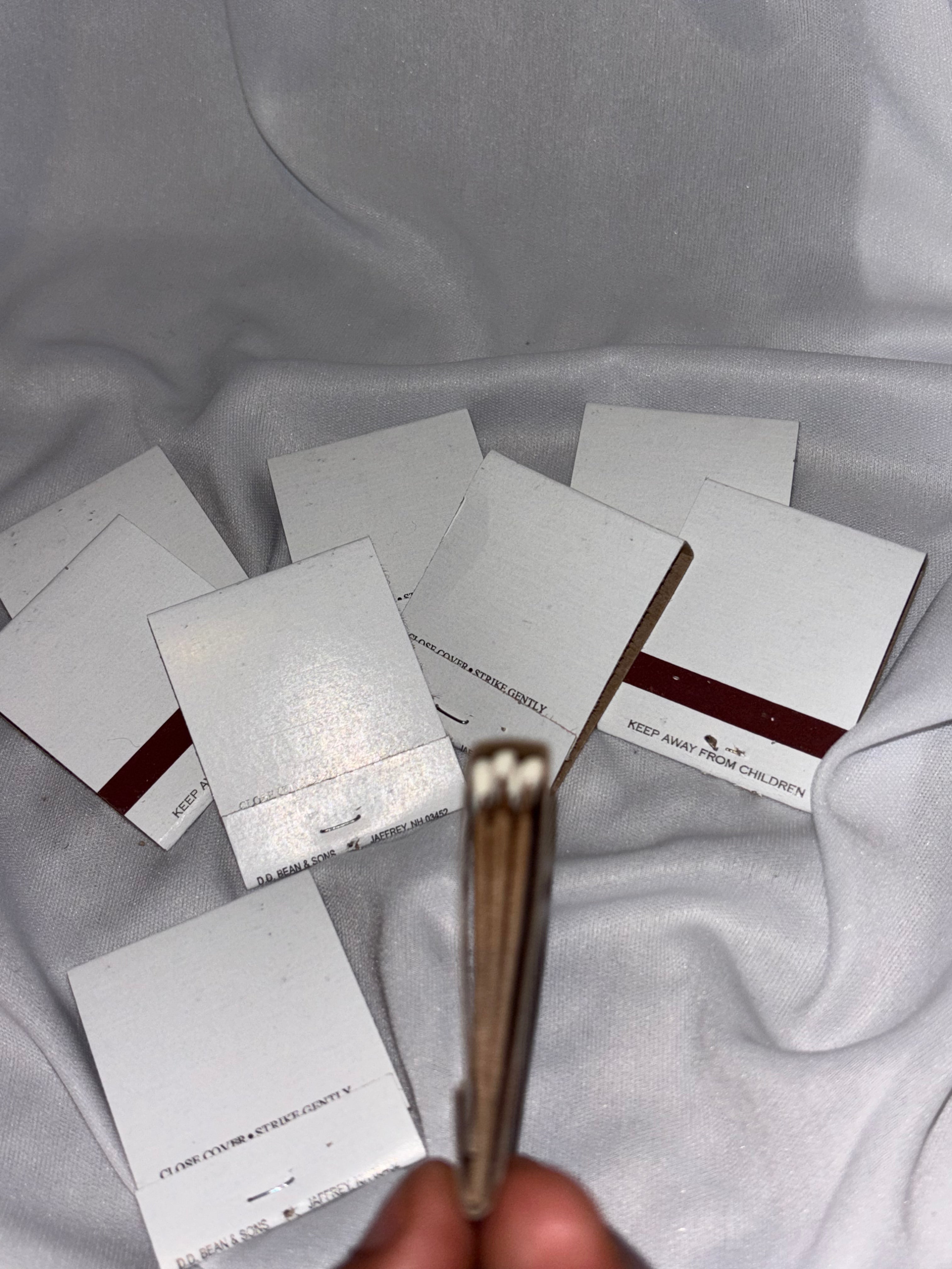 Matchbook