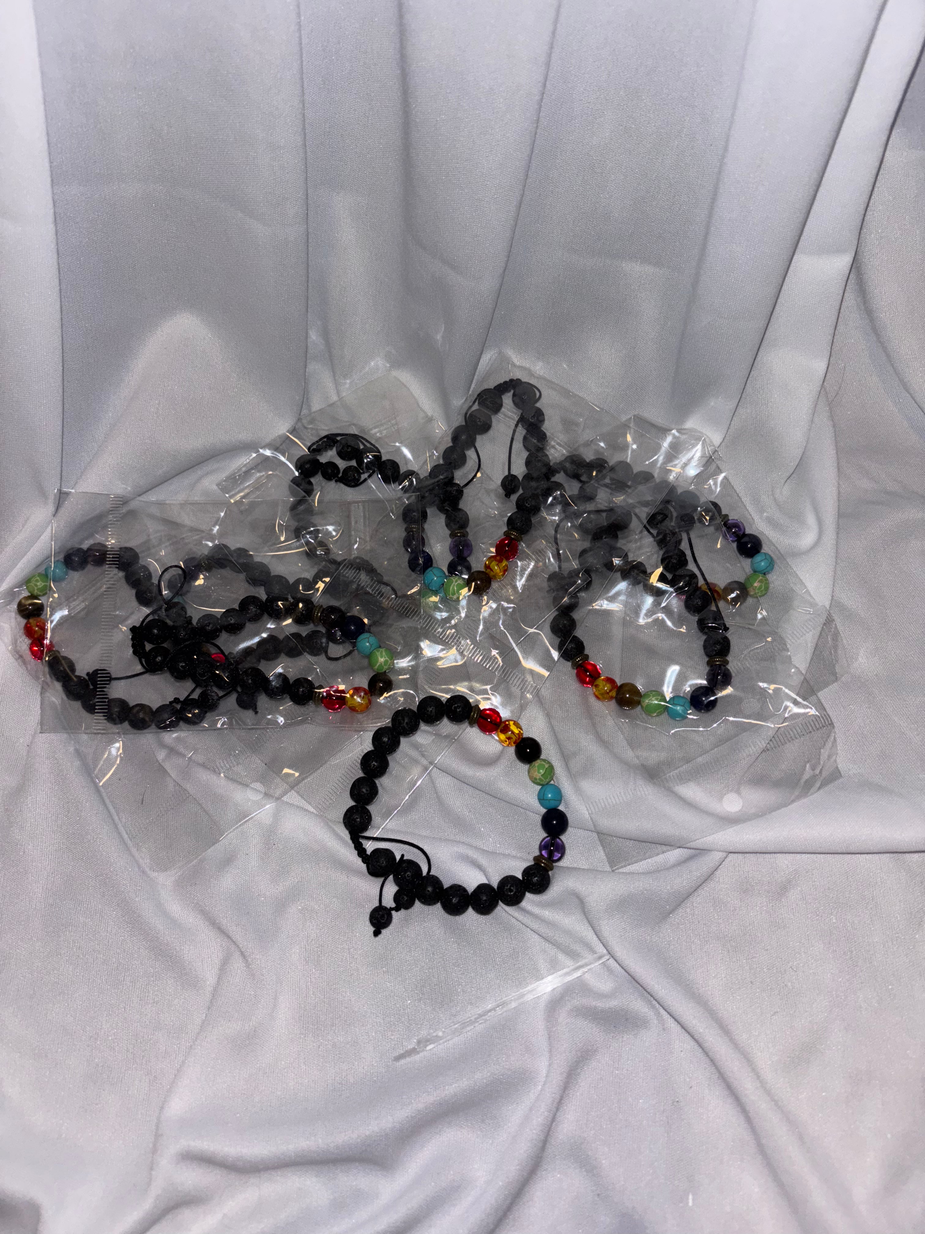 Chakra Bracelet/Anklet