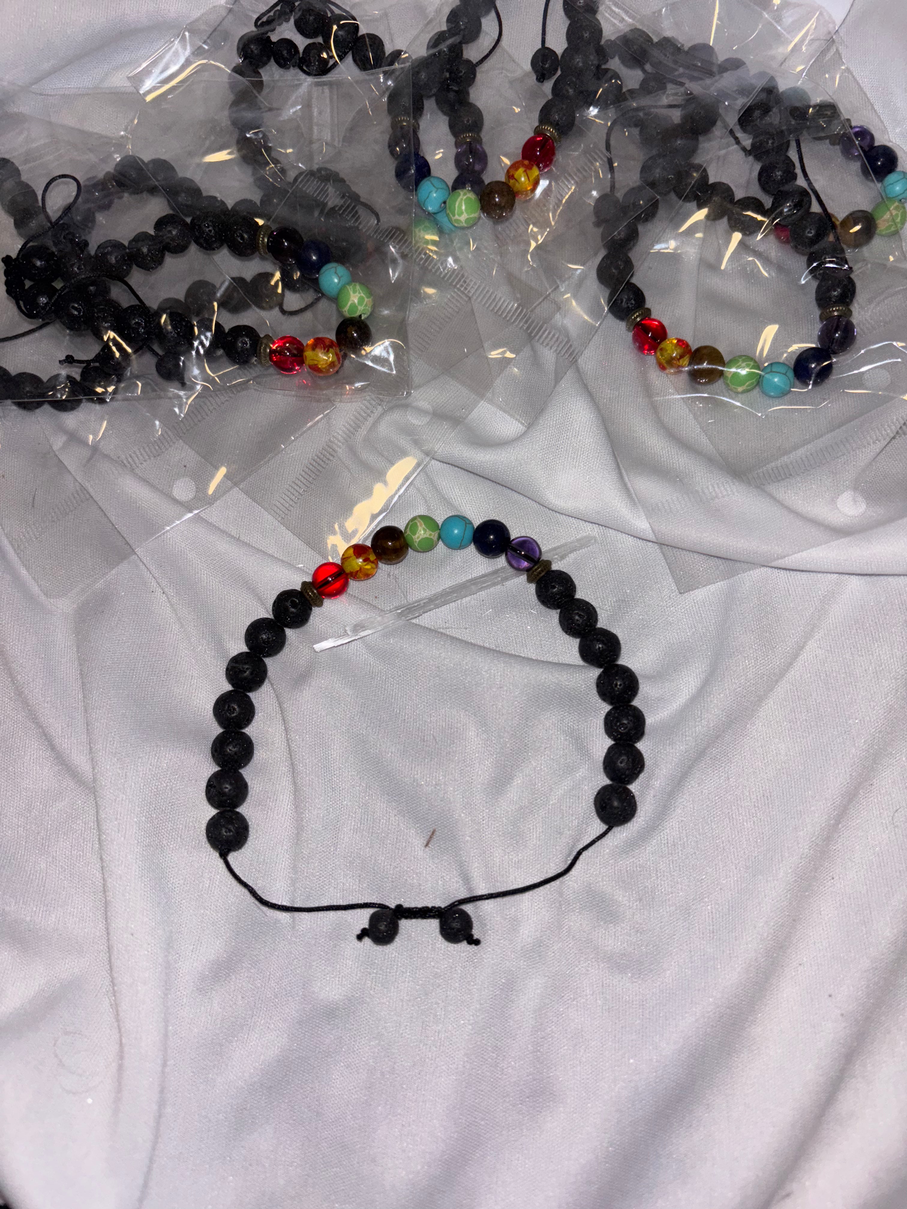 Chakra Bracelet/Anklet