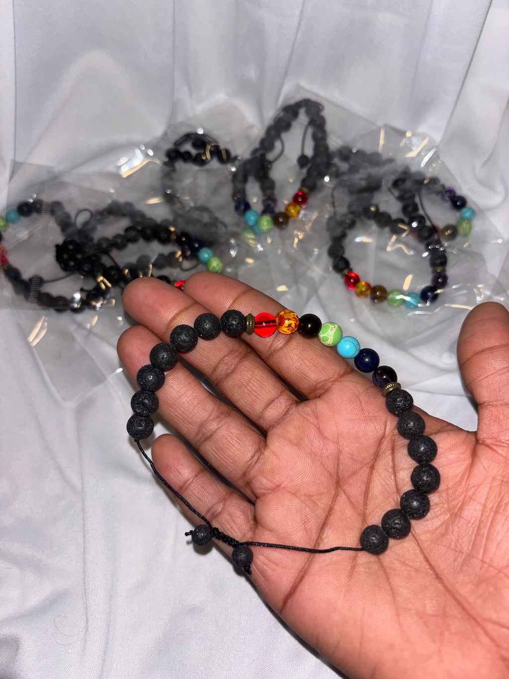 Chakra Bracelet/Anklet