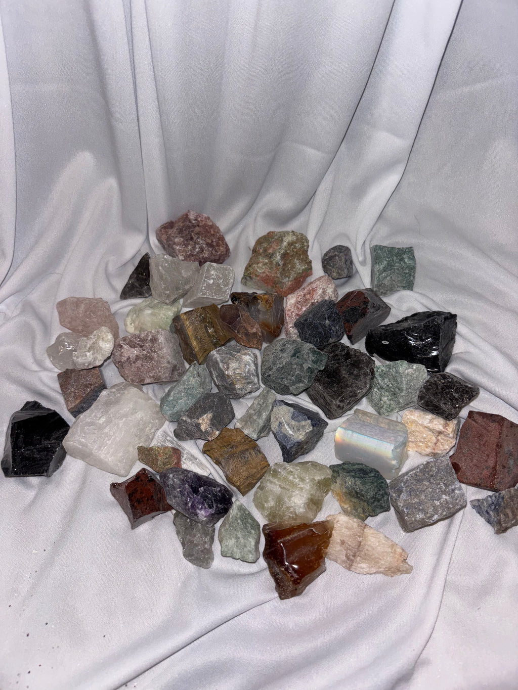 Assorted Crystals