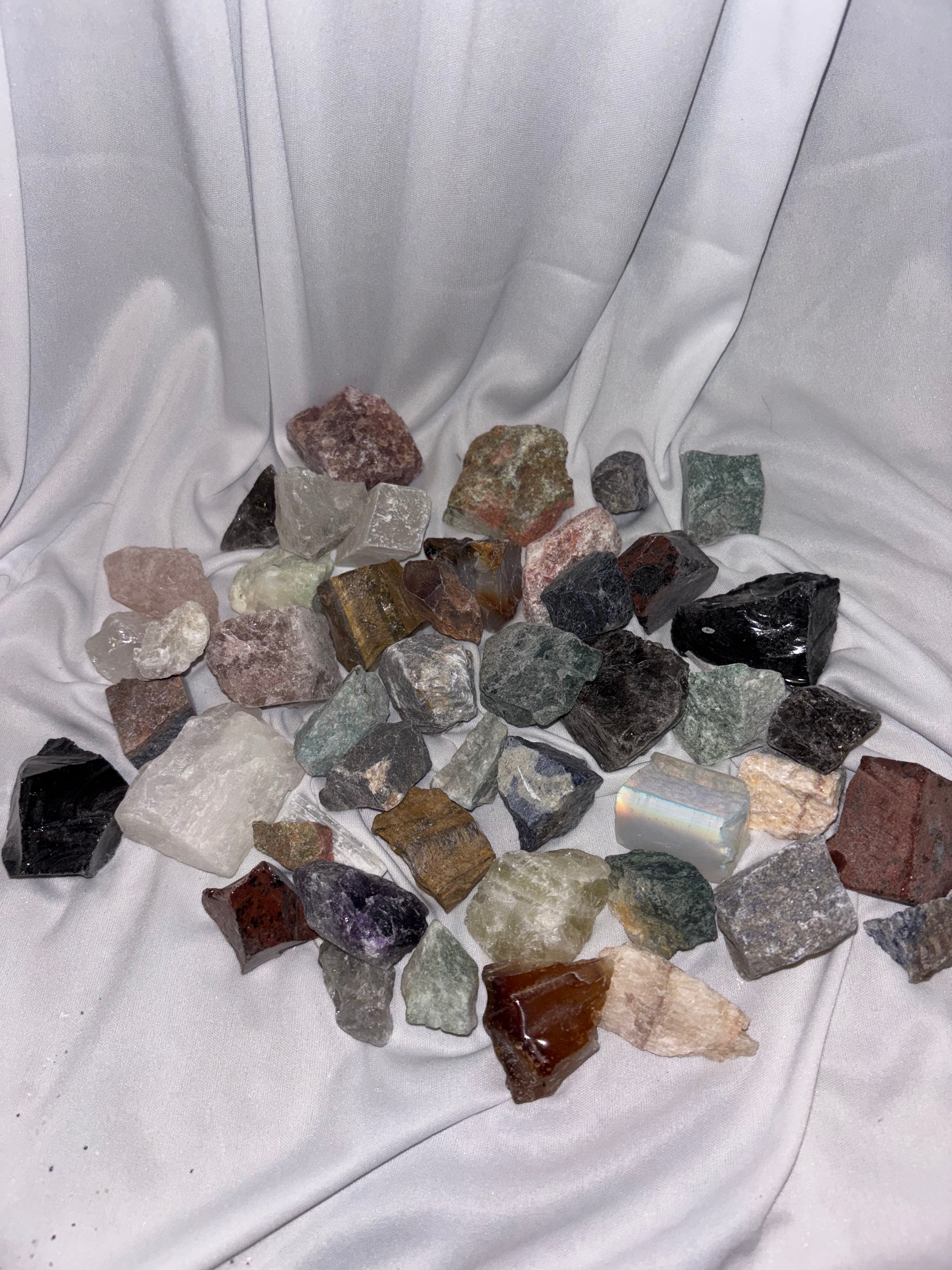 Assorted Crystals