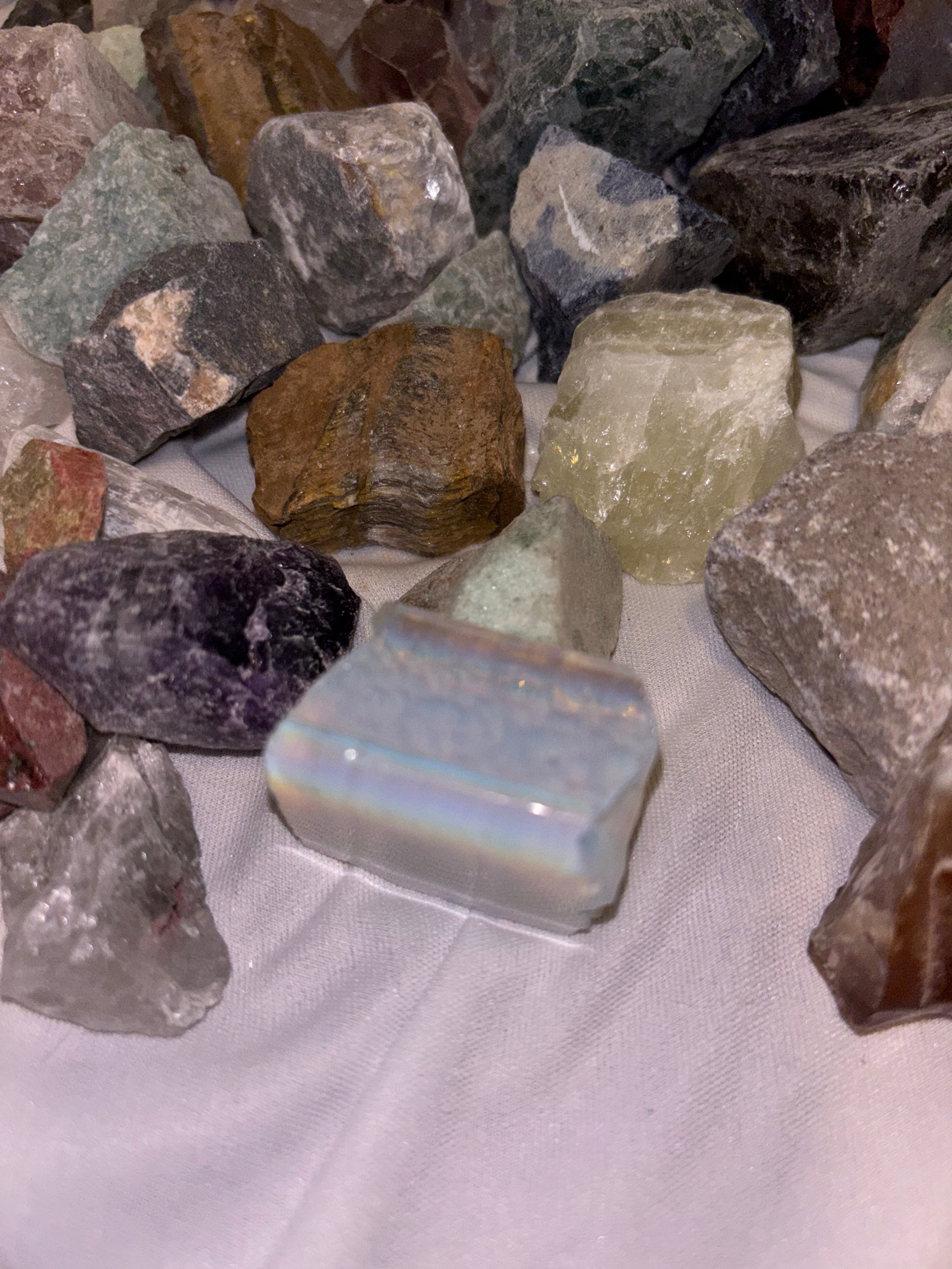 Assorted Crystals