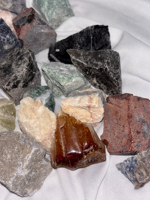 Assorted Crystals