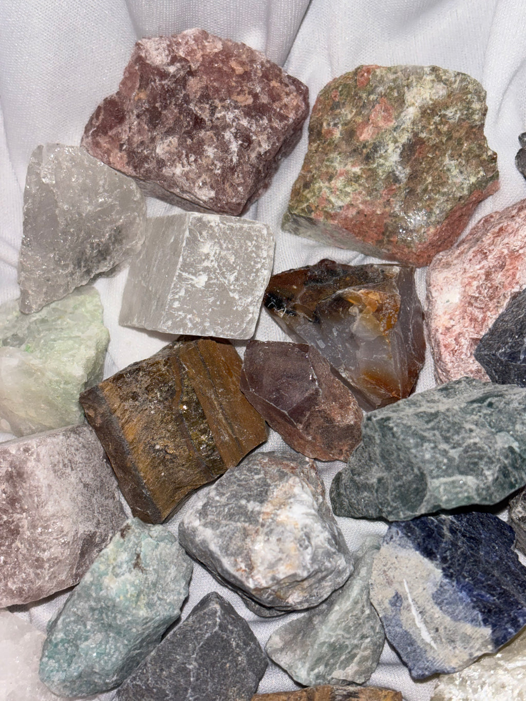Assorted Crystals