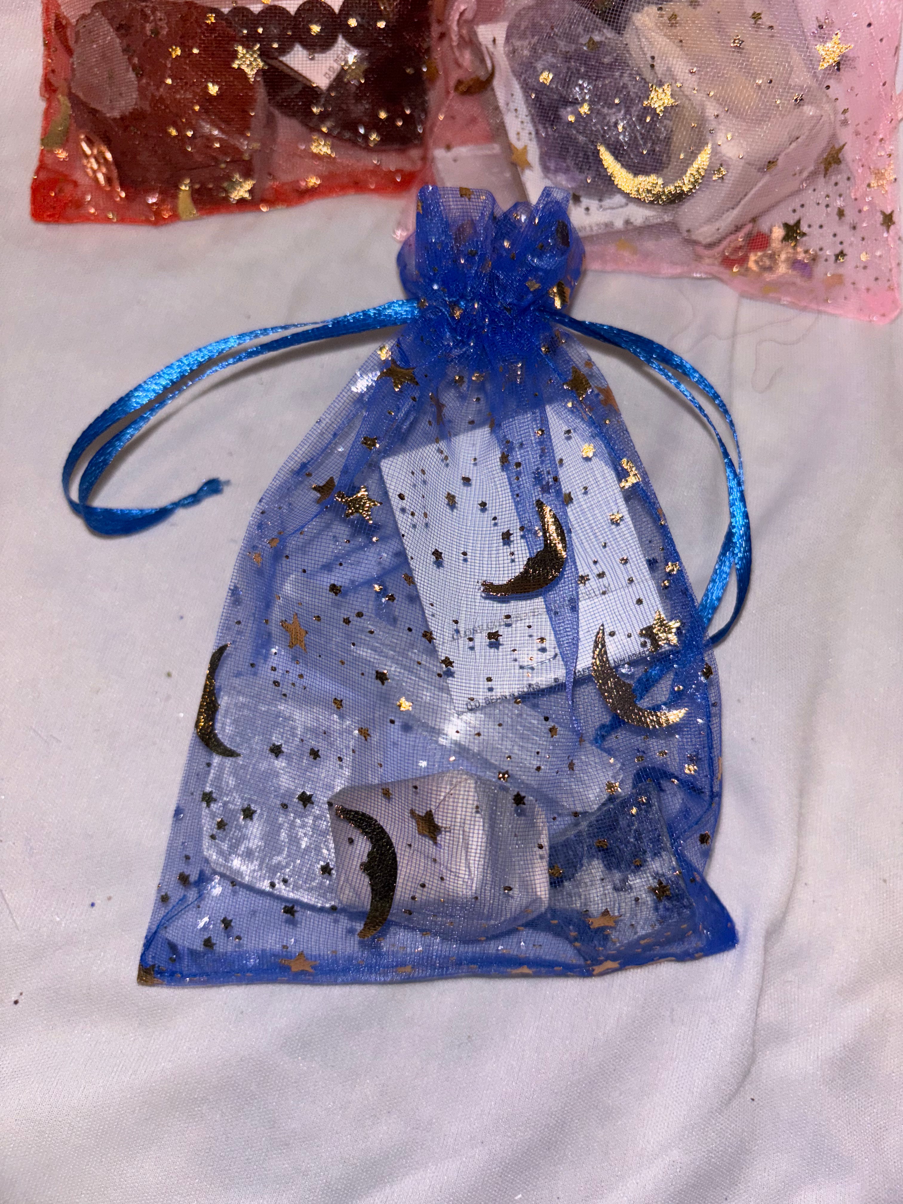 Guidance Pouch