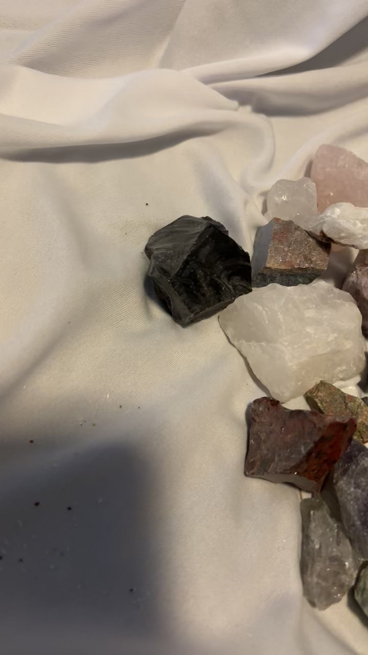 Assorted Crystals
